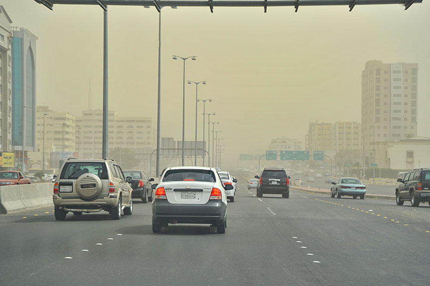 Dust is spreading and intensifying in the Middle East. A new study documents the progress of this threat to health and economies. #climate kth.se/en/om/nyheter/…