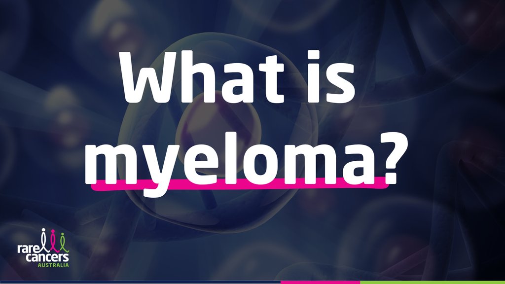 This National Myeloma Awareness Month, you can head to our Knowledgebase to learn more about the rare cancer that develops from plasma cells in bone marrow: bit.ly/3QPDYR1