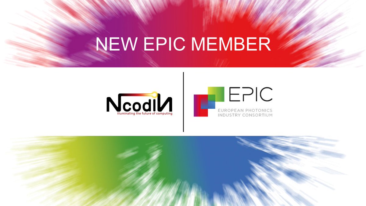 EPIC_photonics's tweet photo. New EPIC member NcodiN is developing a groundbreaking optical interposer that will drastically enhance system integration in HPC & AI processors.
https://t.co/QJLP00wzT9
#EPICmembers #optics #HPCprocessor #AIprocessor #optoelectronics https://t.co/FC3AekxuRc