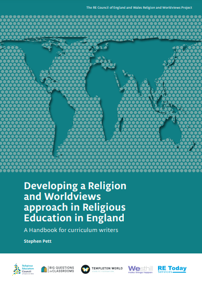 Today we are launching a new toolkit to help schools across the country deliver an academic and inspiring education in religion and worldviews. #TeamRE #REteacher Discover the practical steps you can take to improve RE in your school ⬇️ religiouseducationcouncil.org.uk/rwapproach