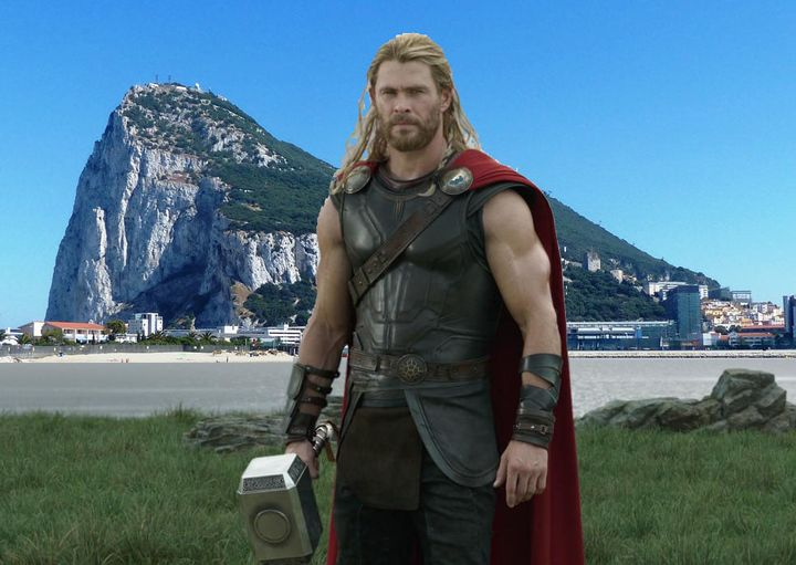 GibralTHOR españó!