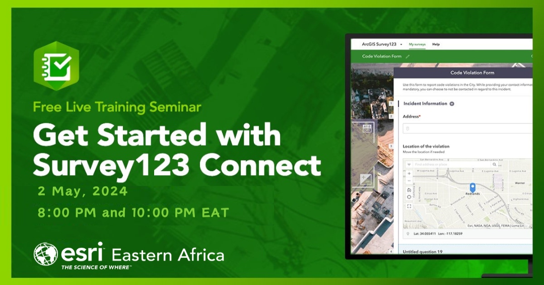 Join our FREE live training seminar TODAY and discover how to create dynamic content, perform advanced calculations, automate selections, and add customized visual elements. Sign up now: hubs.li/Q02vQqbv0  
#SurveyForms #LiveTraining #Esri #FreeSeminar 📊