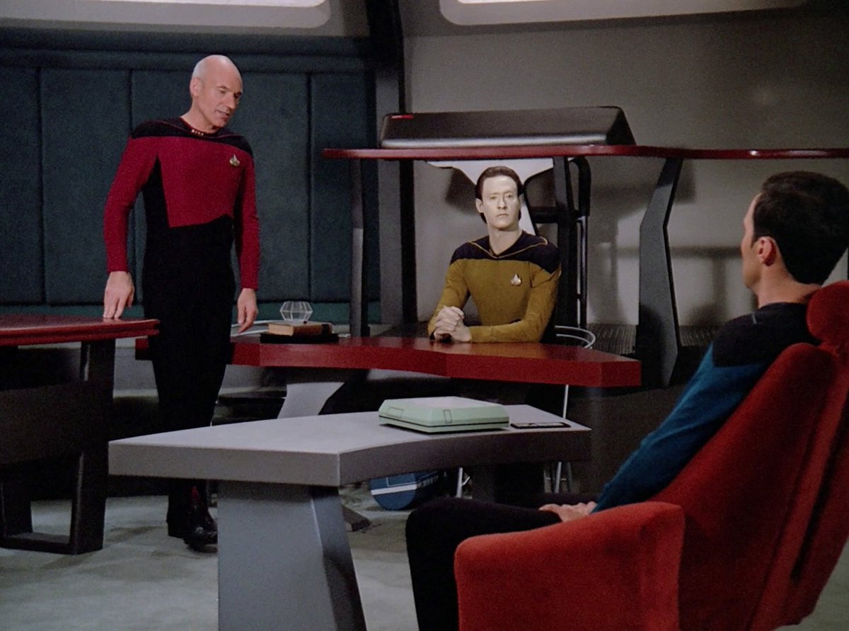 Star Trek TNG- Season 2 Episode 9 #StarTrek #StarTrekTNG