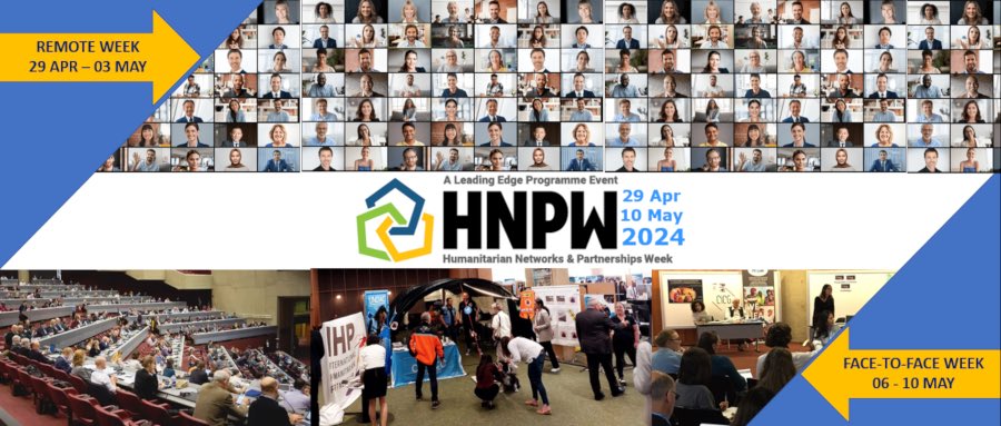 Harnessing #DataforGood means responsible practices.

Join experts @SwissPeaceHR, CRAF’d partners @UNmigration, @unhcrdata,@humdata at the #HNPW2024 'Data Responsibility in Practice' session.

Today 13:00 UTC+1: bit.ly/3xY2Oat