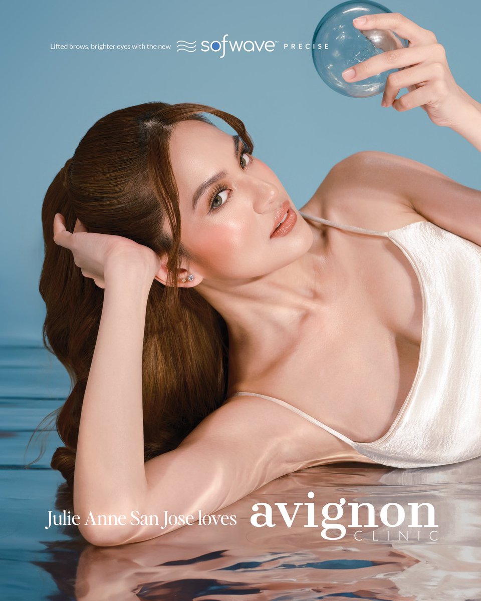 Smart Science.
Simple Solutions.
SUPERB RESULTS.

@MyJaps makes the smart and simple choice with Avignon Sofwave Precise.

#superb #sofwave #gotlift #avignonclinic #sofwaveprecise
#JulieAnneSanJose