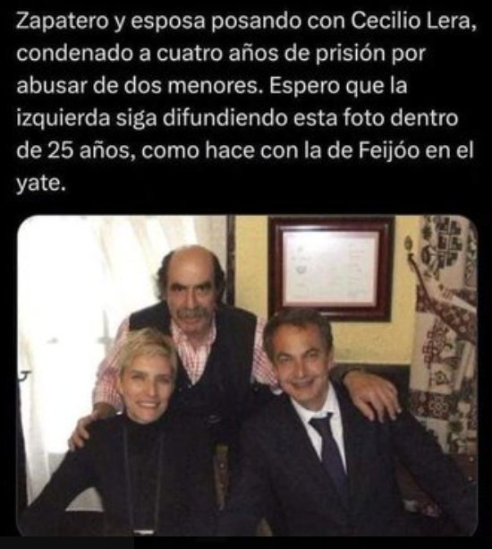 La imagen que Zapatero quiere hacer desaparecer para siempre. Pues vamos a difundirla y que se joda. Repost.