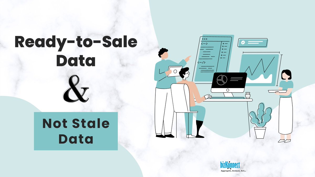 KonnectBiz's tweet image. Revisiting valuable insights! Explore the enduring impact of refreshed CRM data on sales performance in our latest share. Don&apos;t miss out:bit.ly/3WnL8PZ
Learn more:
orgkonnect.bizkonnect.com
techkonnect.bizkonnect.com
#CRMDataCleansing #enrichdata #CRMdata #CRMDataEnrichment