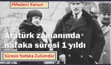 'Ak Parti bir Kadın hareketidir ' demek ayrımcılıktır @aysekesir @AKKADINGM #Ayrımcılık NEGATİF bir olgudur POZİTİFİ OLMAZ ! Mesela Irkçılık, Ötekilestirme !! Pozitif Irkçılık Pozitif Ötekilestirme diyebilir misiniz ⁉️ @RTErdogan @yilmaztunc #SüresizNafaka ZULÜMDÜR