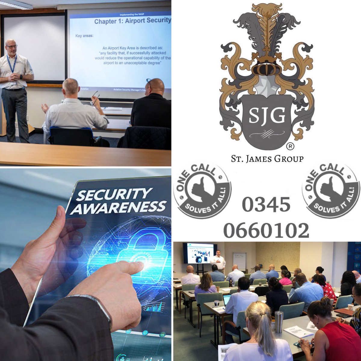 SECURITY - TRAINING 

#security #staticguarding #mannedguarding #mobilepatrol #keyholding #corporatesecurity  #securityindustryauthority #doorsupervisor #lossprevention #gatehouse #receptionsecurity #retailsecurity #eventsecurity #specialevent #securitytraining #festival #retail