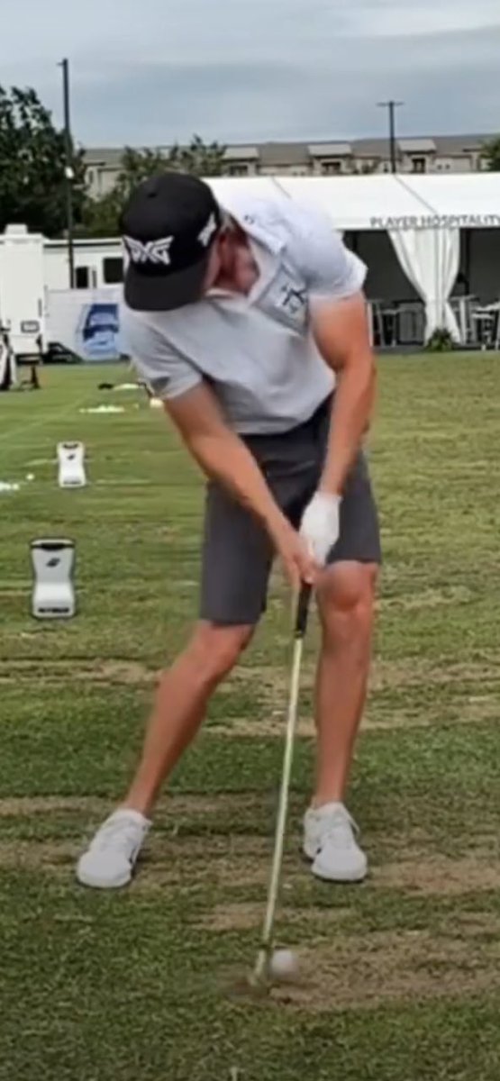 Ryan Mouque (@ryanmouquegolf) on Twitter photo Nothing to see here… just some Jake Knapp 💪🏼
Screenshot taken from <a href="/Dahlquistgolf/">Dana Dahlquist</a> story Nothing to see here… just some Jake Knapp 💪🏼
Screenshot taken from <a href="/Dahlquistgolf/">Dana Dahlquist</a> story