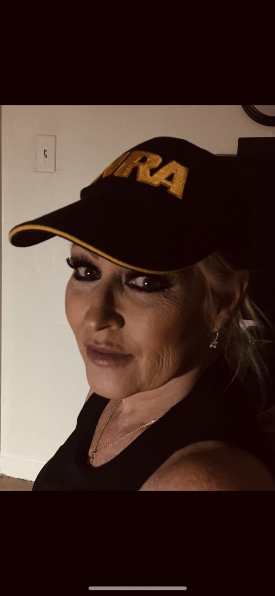 @Sassafrass_84 My favorite NRA cap! I'm 68 years old and truly do not give a rat's ass what these petty little haters think! They are just jealous of you!