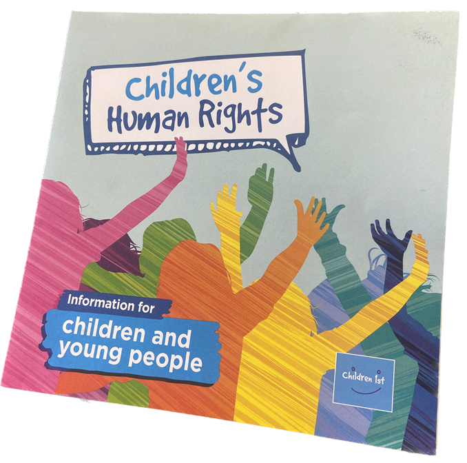On Tuesday we had a great in-person training day with the whole team centred on the 'United Nations Convention on the Rights of the Child'. It was great to have everyone together and to focus on such an important topic!