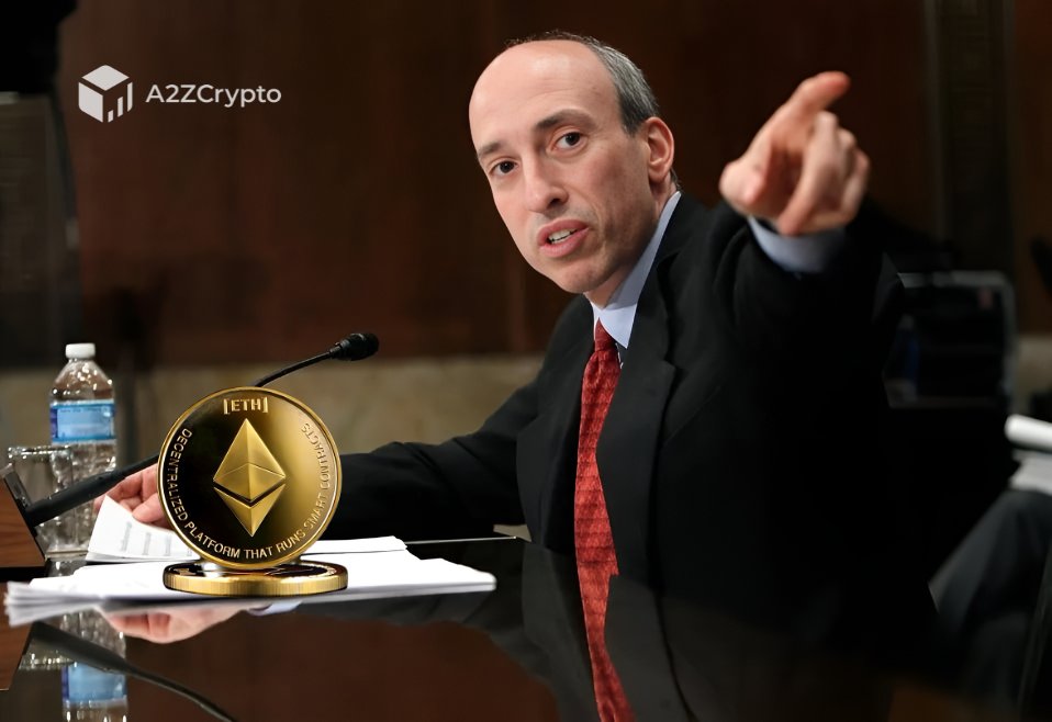 ⏳The US House Financial Services Committee states that categorizing #ETH as a security contradicts earlier statements by the SEC and Chair Gensler.

#EthereumETF #Institutionalinvestors #Digitalassets #Investing #A2ZCrypto
