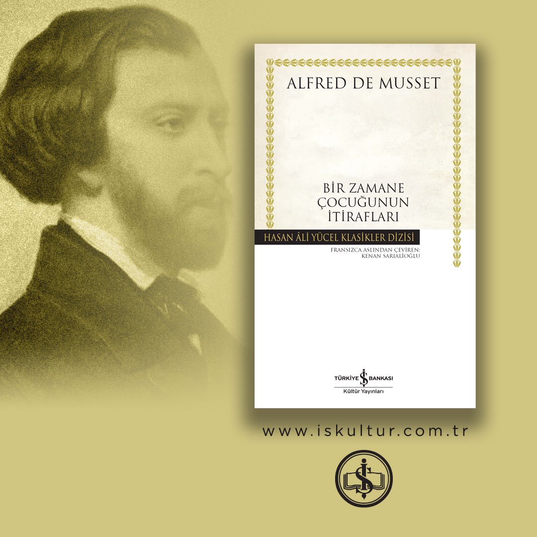 Bir Zamane Çocuğunun İtirafları Musset, George Sand’dan ayrıldıktan birkaç ay sonra, 1836 yılında yayımlanmıştır. Eser hem bu fırtınalı aşkın hikâyesi, hem de her değerin anlamsızlaştığı, yaşamın bir “hastalığa” dönüştüğü Napoléon sonrası Fransası’nın sarsıcı bir portresidir.…