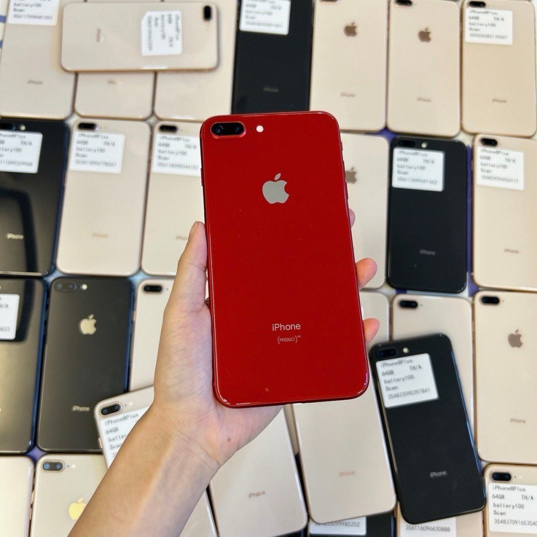 💦⛳️ IPHONE  8 Plus เครื่องไทย TH  ❗️

        64g ราคา 5,500.- 🌷🫶🏻

♡งานจอแท้ แบต100 
~  สแกนได้ ใช้งานปกติทุกอย่าง  📮
♡ครบกล่อง

#ไอโฟนมือสอง #โทรศัพท์มือสอง #มือถือมือสอง #ไอโฟนมือ2 #ไอโฟนมือสองราคาถูก #โทรศัพท์มือ2 #ส่งต่อไอโฟน #ส่งต่อมือถือ #ส่งต่อโทรศัพท์