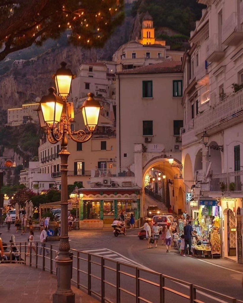 Amalfi Coast Italy 🇮🇹