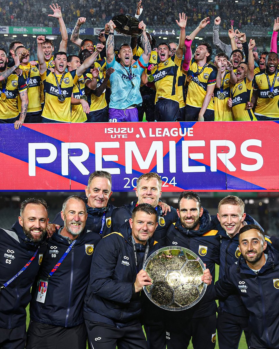Isuzu UTE A-League tweet media