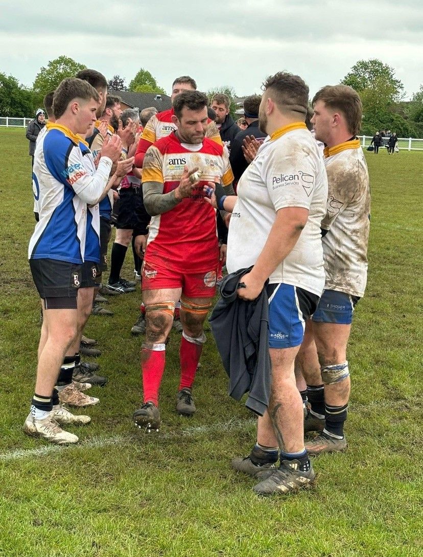 🏉 MATCH REPORT 🏉 Longlevens Rugby 25 - 19 Nailsea & Backwell RFC A strong win for our 1st XV, who set up a place in the semi-final of the Papa John's Cup this Saturday with KCS Old Boys from London. 💪 #UpTheGriffins @deacs3 Read match report: buff.ly/3Wp3KPE