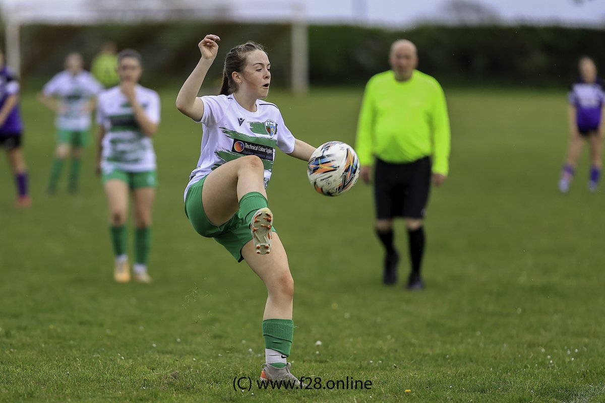 The New Saints Girls Youth U15s v Shrewsbury Up and Comers FC Girls U15s (6 - 3) @tnsfc @TNSAcademy @UpandComersFC Photos can be found here ... flickr.com/photos/1958865… Please share link with Up and Comers Girls please.