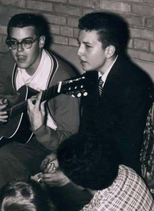 Bob Dylan, Minneapolis, 1959