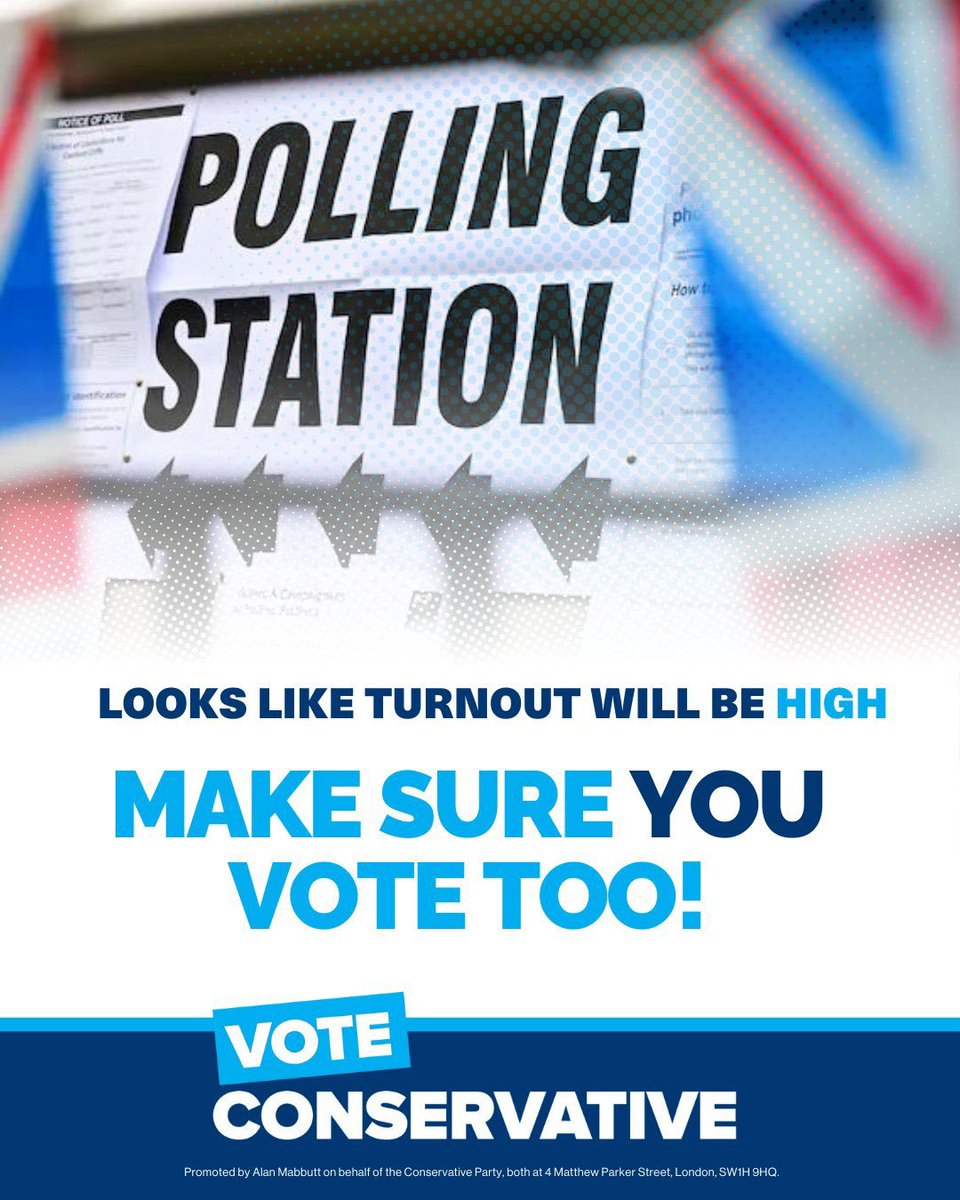 #Rotherhamiswonderful #Barnsleyisbrill #SheffieldisSuper #Doncasterisgreat #SouthYorkshire #VoteConservative 
Go   OuT   AnD    VoTe 🗳️😍
Good luck @NickAllen1987 for #SouthYorkshireMayor 
and all @Conservatives candidates who are standing today.
#SusanHall4Mayor #BenHouchen…