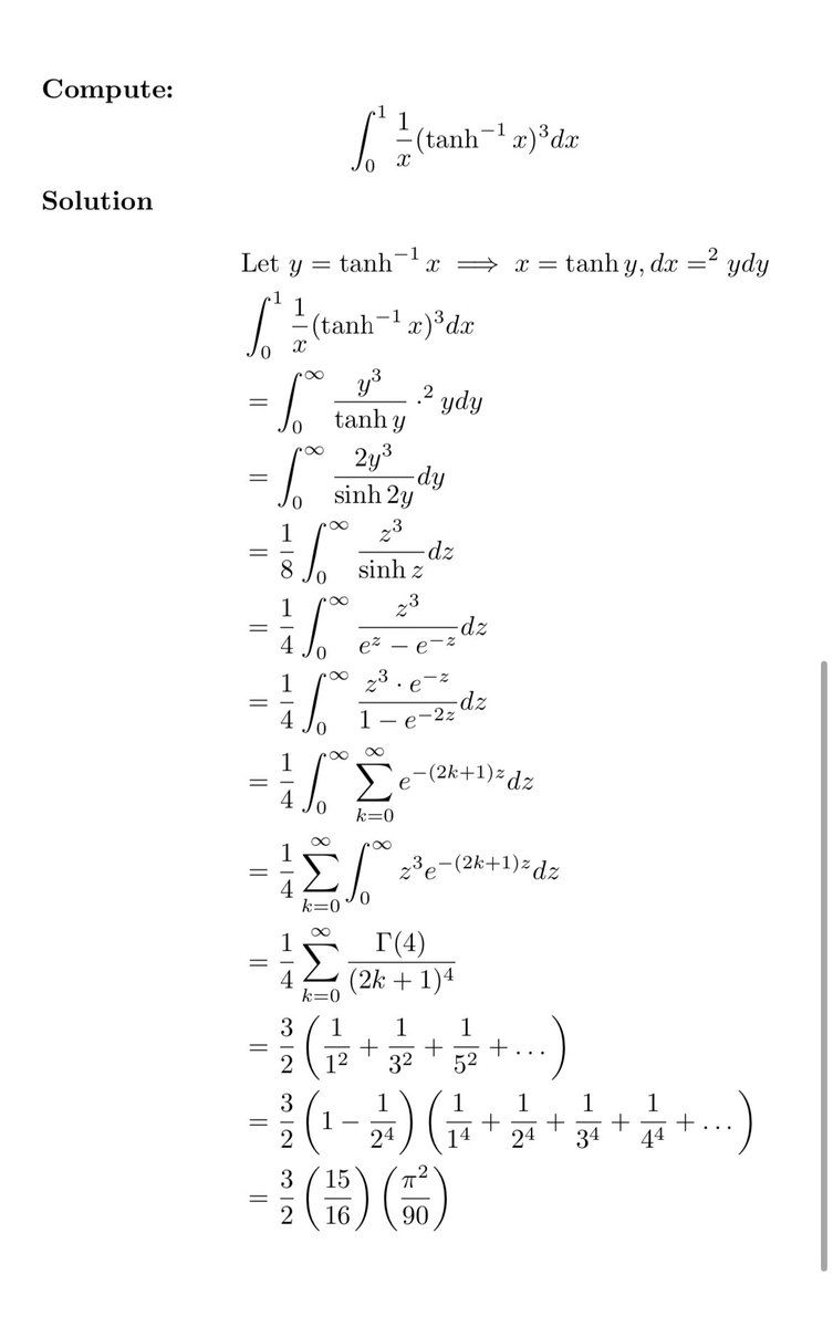 Kamall282's tweet image. An old problem proposed by Yen Tung Chung.

My solution 👇

Editor used :- Latex