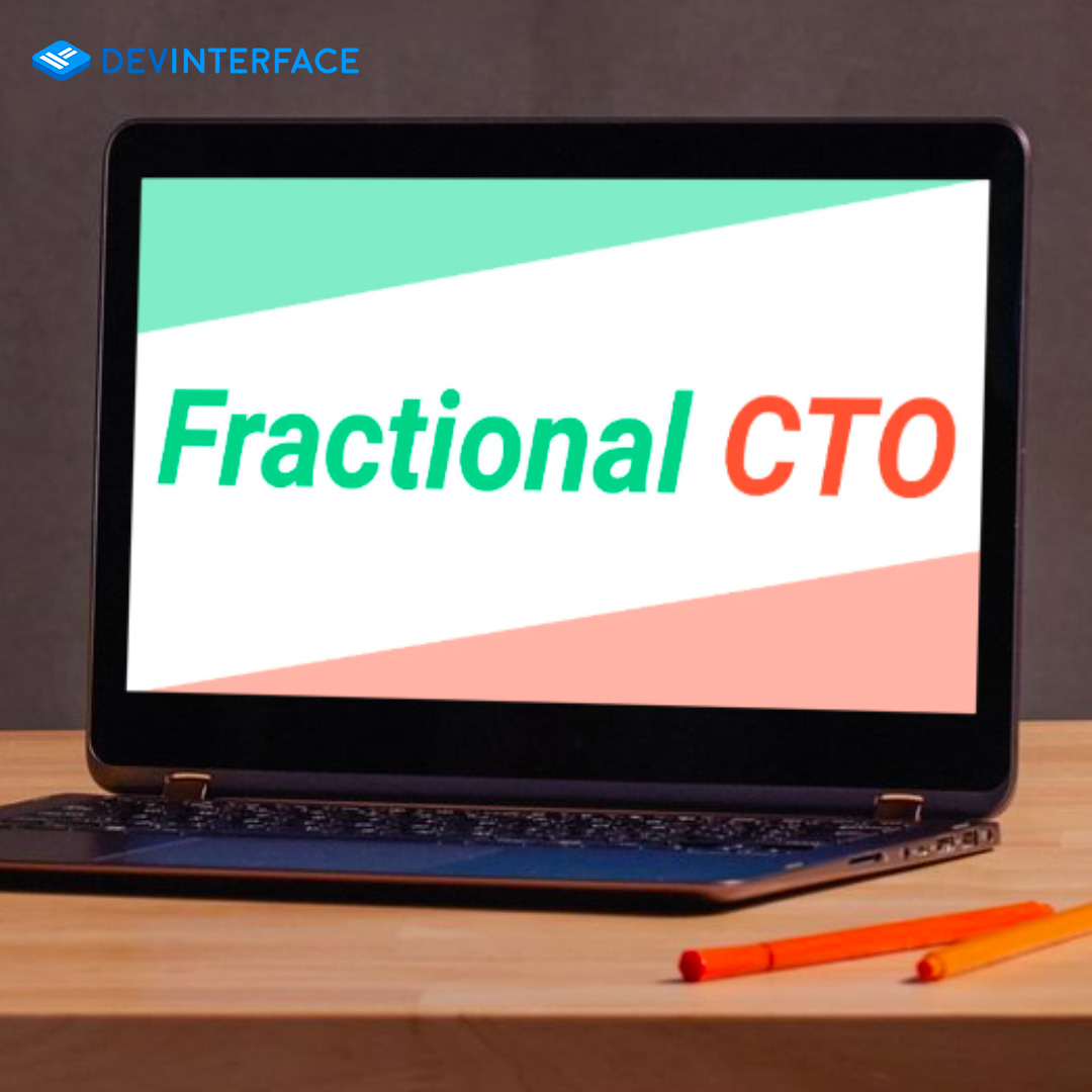 👨‍💼 Need expert guidance for your #startup? Try our #fractionalcto service! Share the responsibilities of an experienced #CTO, without the burden of full-time employment. Get strategic advice, technical guidance and more to grow your #business. 💼🚀

fractionalcto.tech