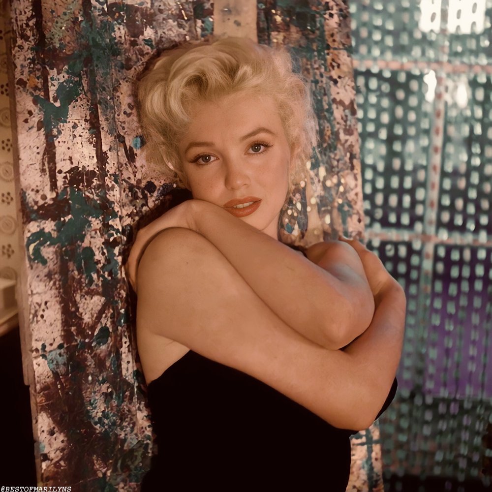 Marilyn Monroe - Cecil Beaton - 1956
