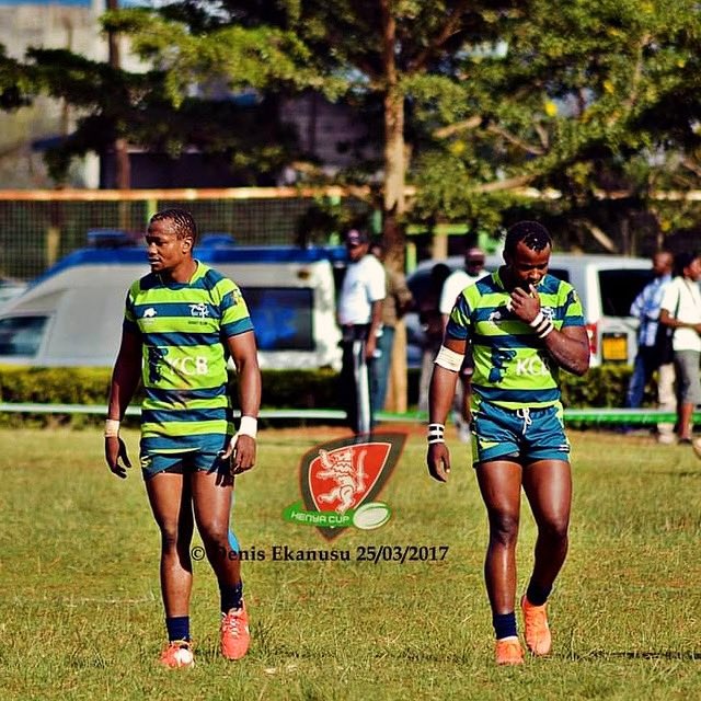 #throwbackthursday How many remember the pairing of these 2 Kambodia brothers? Peter “Bond” Kilonzo and James “JayMulla” Kilonzo. Kang’ Kang’. 📸 @AcreHalf #RugbyKe #Believe #Commitment #LionHeartedRugby