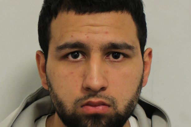 Hamza Nasir was found guilty of r&ping an adult woman & a child under the age of 16. With the adult he drove from Basildon to Newbury Park tube  station & r&ped her in an alley.

The 2nd victim was groomed on SnapChat & r&ped in a Goodmayes hotel.

He was jailed for 14 years.…