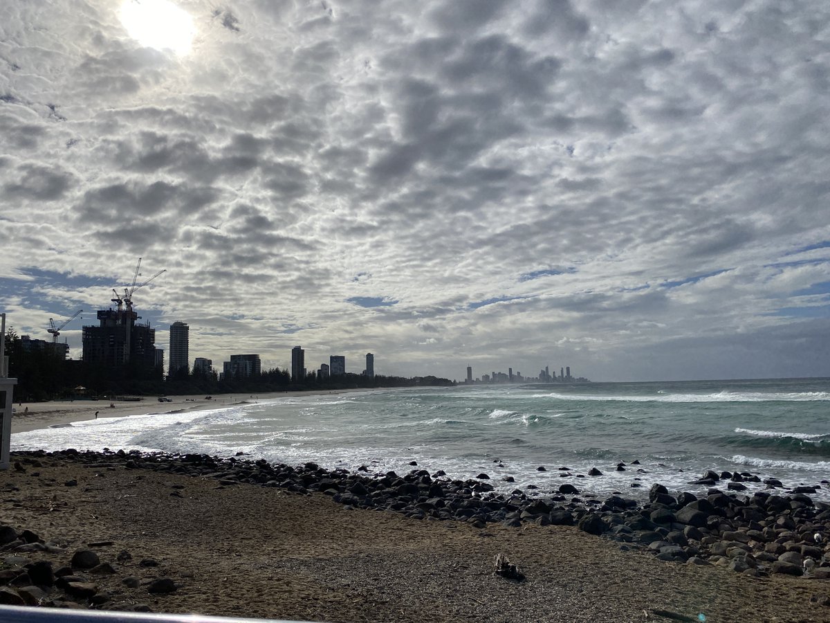 great energy at Burleigh today

#goldcoast #beachvibes