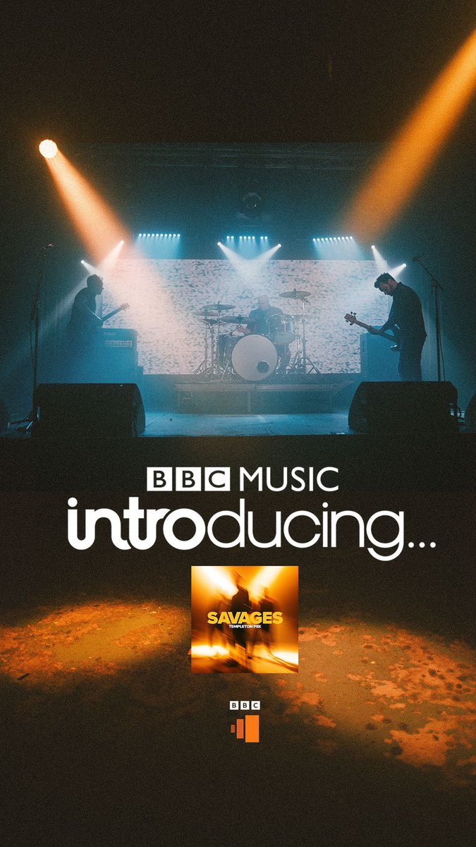 Thanks @bbcintrowm for playing ‘Savages’ listen back on the BBC Sounds app: bbc.co.uk/sounds/play/p0… #Savages @DontTryMusicUK @fleetunion @judith_fisher #TempletonPek