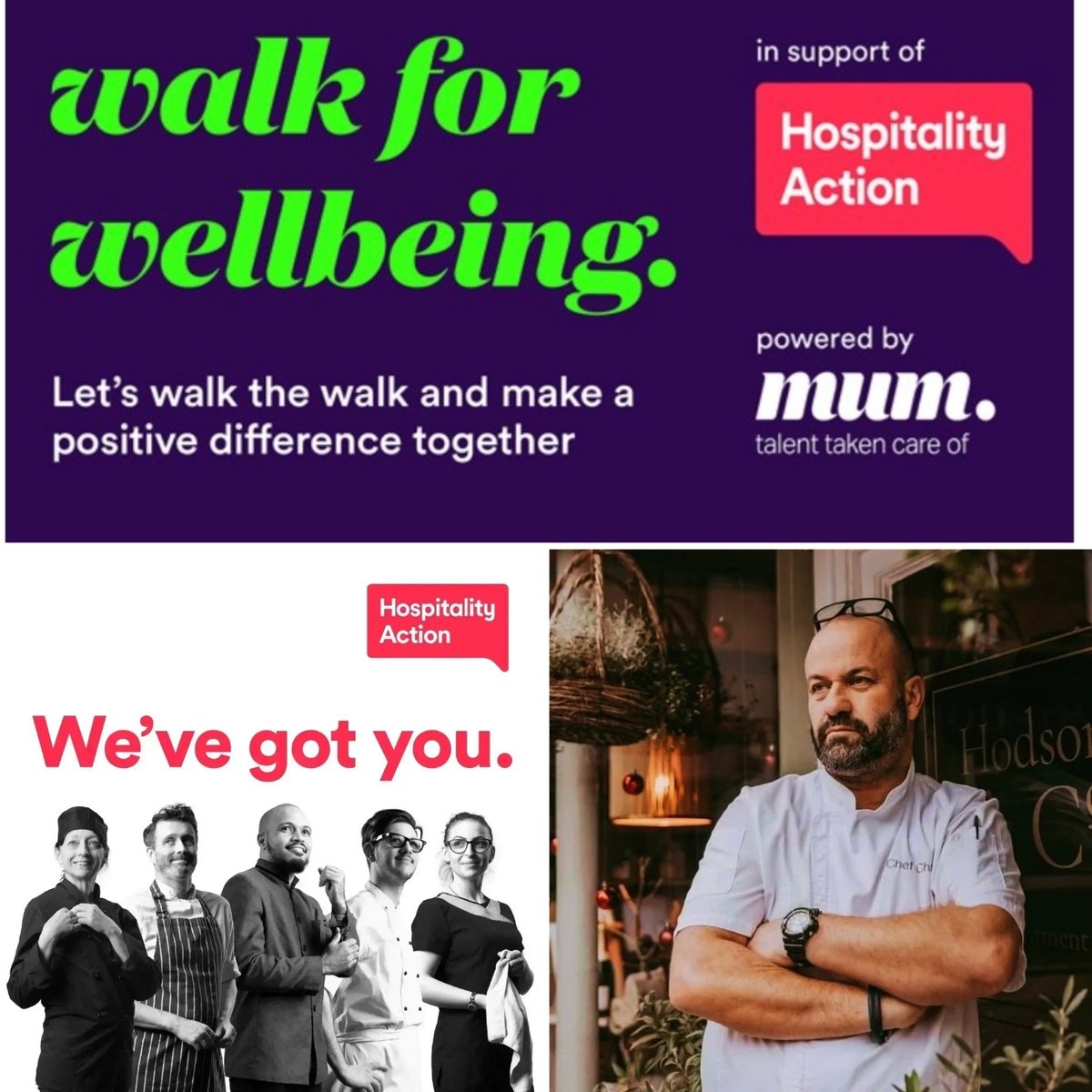 The Challenge is now on 120 mile walk from Norwich to Battersea Park leaving on 9th October hopefully arriving Sunday 13th 2024 'Walk for Wellbeing' in support of @HospAction #wevegotyou 

#mentwlhealthmatters
#mentalhealthawareness
#walkforwellbeing