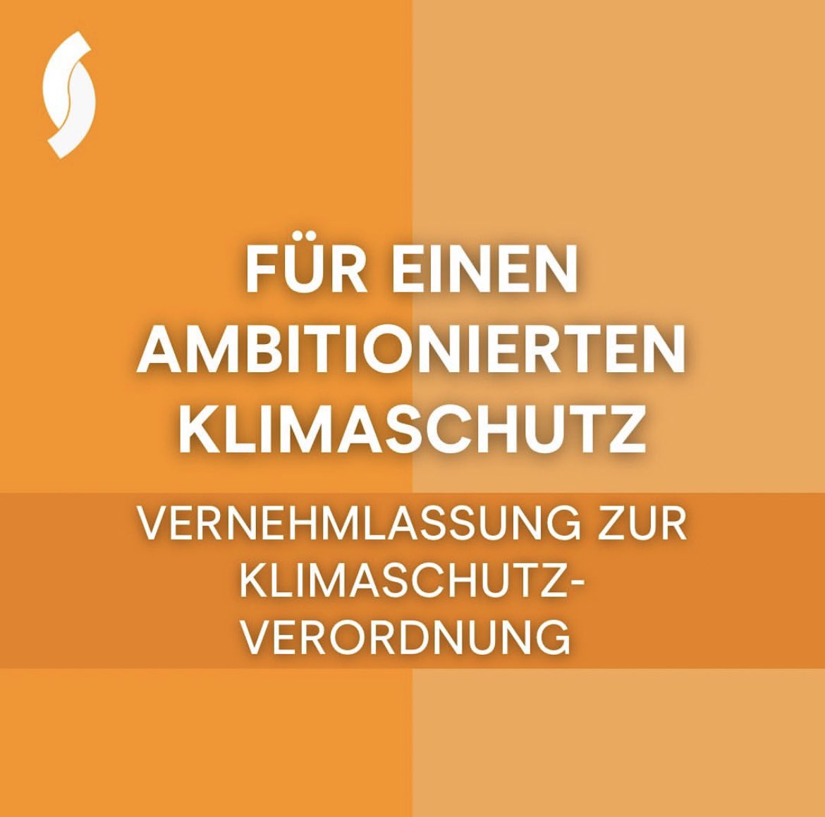 Vernehmlassung #Klimaschutzverordnung: Der Entwurf regelt viele wichtige Punkte, ist aber in mehreren Bereichen zu wenig ambitioniert. Dazu zählen: 🇨🇭 Emissionsminderung im Inland 🏦 Nachhaltigkeit im Finanzsektor 📊 Richtwerte für weitere Sektoren 👉🏼 diejungemitte.ch/neues/klimasch…