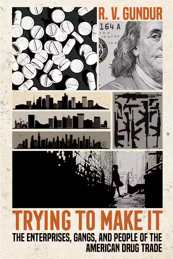 #JIED just published @MarkAshtonBerry's review of 'Trying to Make it: The Enterprises, Gangs, and People of the American Drug Trade' by @gr4d Click here to read this insightful review of the 2023 @IASOC Prize Winner: doi.org/10.31389/jied.…