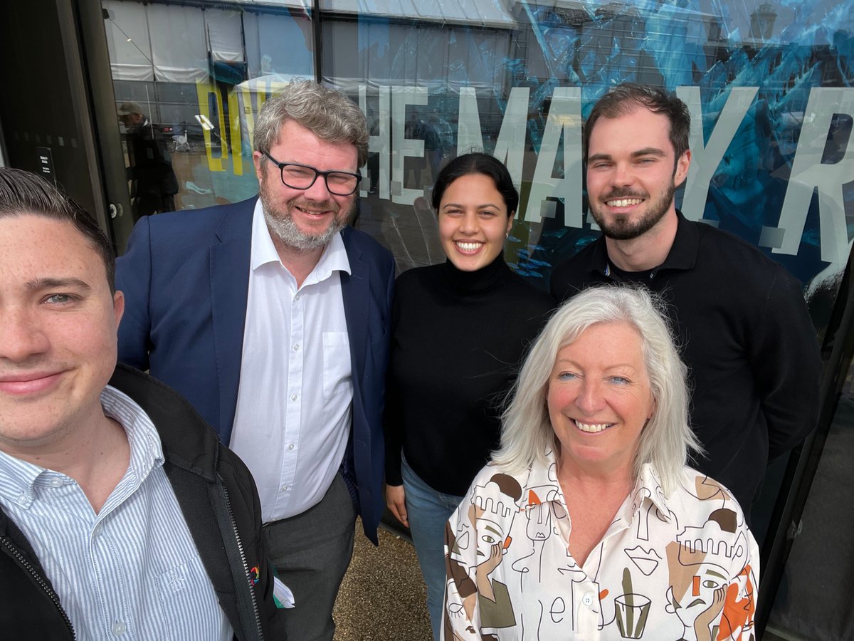 Hayden Taylor (@haydentayloruk) on Twitter photo "We want young people to see <a href="/MaryRoseMuseum/">The Mary Rose</a> as theirs, we want them to help us shape it as an asset for future generations of young people to enjoy".. 🧡
I'm pumped to work together to put young people's voices at the heart of all the museum strives to do 🤝 "We want young people to see <a href="/MaryRoseMuseum/">The Mary Rose</a> as theirs, we want them to help us shape it as an asset for future generations of young people to enjoy".. 🧡
I'm pumped to work together to put young people's voices at the heart of all the museum strives to do 🤝