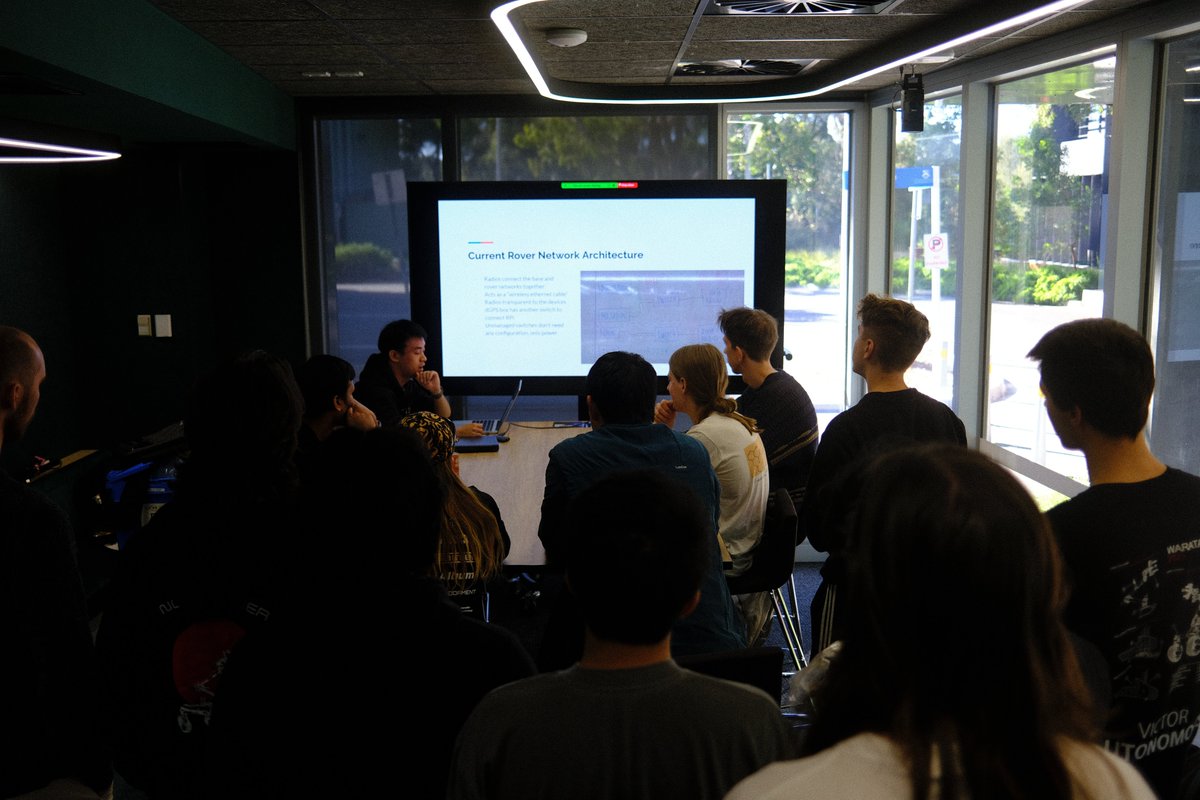 Monash Nova Rover tweet media