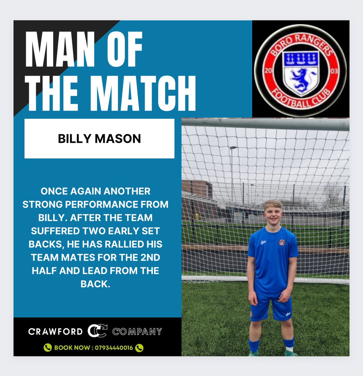 Last nights MOTM 

<a href="/billymasonn/">Billy Mason</a>