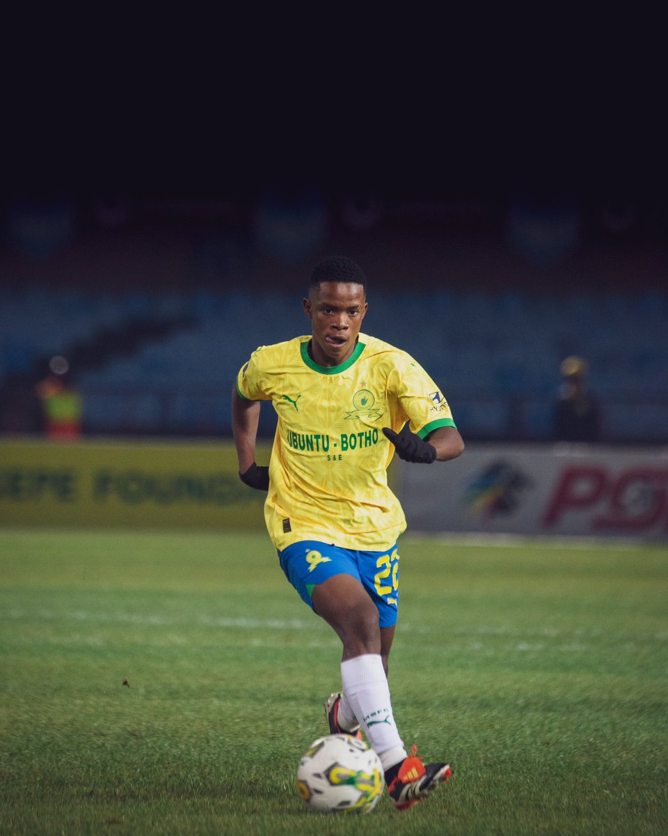 Greetings to all sorts of Sundowns Supporters in the mighty name of Mabena.❄️💯