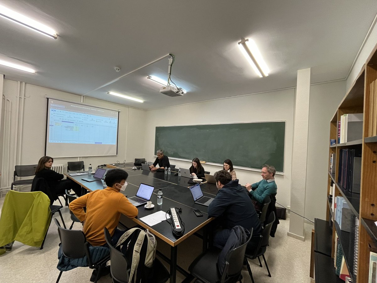 AuthOMath (@authomath) on Twitter photo The last project meeting of our very successful project is starting at <a href="/unican/">Universidad de Cantabria</a> The last project meeting of our very successful project is starting at <a href="/unican/">Universidad de Cantabria</a>