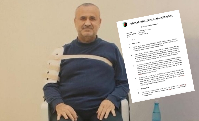 Ankara Barosu'nun gizlediği Orhan İnandı'ya işkence raporundan: 'Biz devletiz, istersek seni öldürürüz' kronos36.news/tr/ankara-baro…