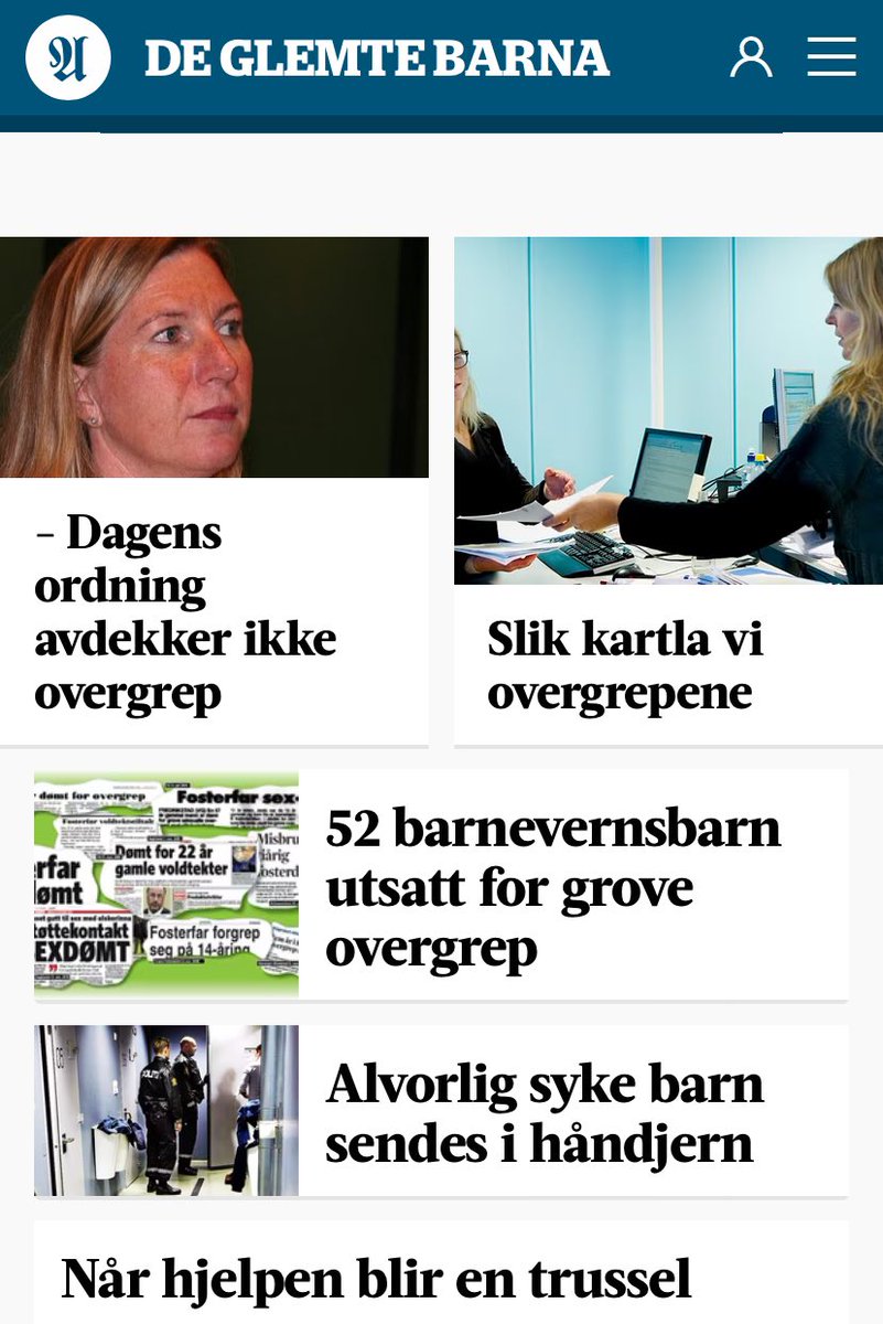 elingre1's tweet photo. I 2011 avdekket @adresseavisen hvor vanlig det er med overgrep mot #fosterbarn og #Instukids. «Kan bli en kostbar reform» sa barneminister @audunlysbakken. Beskyttelse fantes ikke. #Barnevernet ble privatisert under SV/AP. Fortjenesten, overgrepene og angrepene mot varslerne økte https://t.co/AbkNhEdqsw