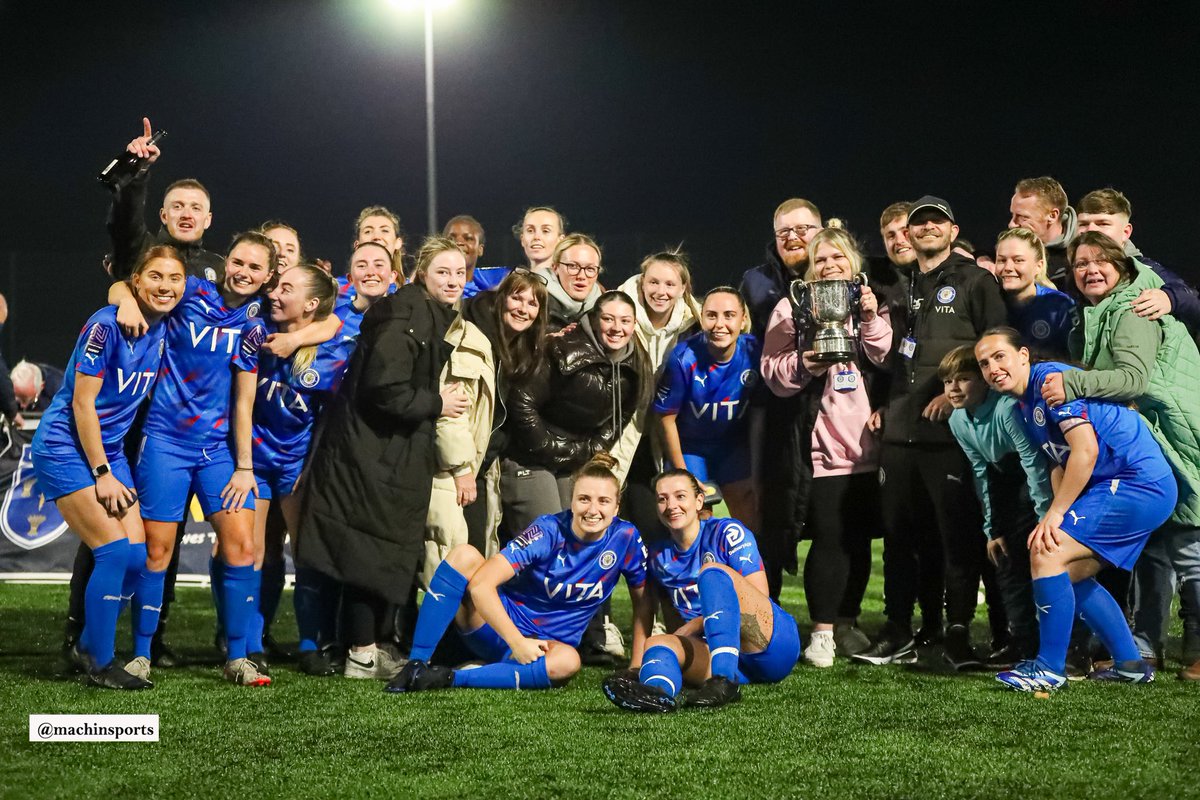 💙💙🏆 #champions #StockportCounty