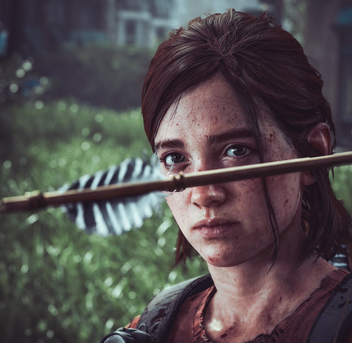Ellie The Last of Us Part 2 Remastered PS5 #VirtualPhotography #ThePhotoMode #VGPUnite #VPRT