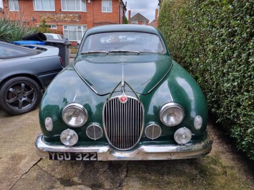 For Sale: For Sale: 1959 jaguar Mk1 2.4 manual O/D ebay.co.uk/itm/3869742110… <<--More #classiccar #classiccars #ebayuk