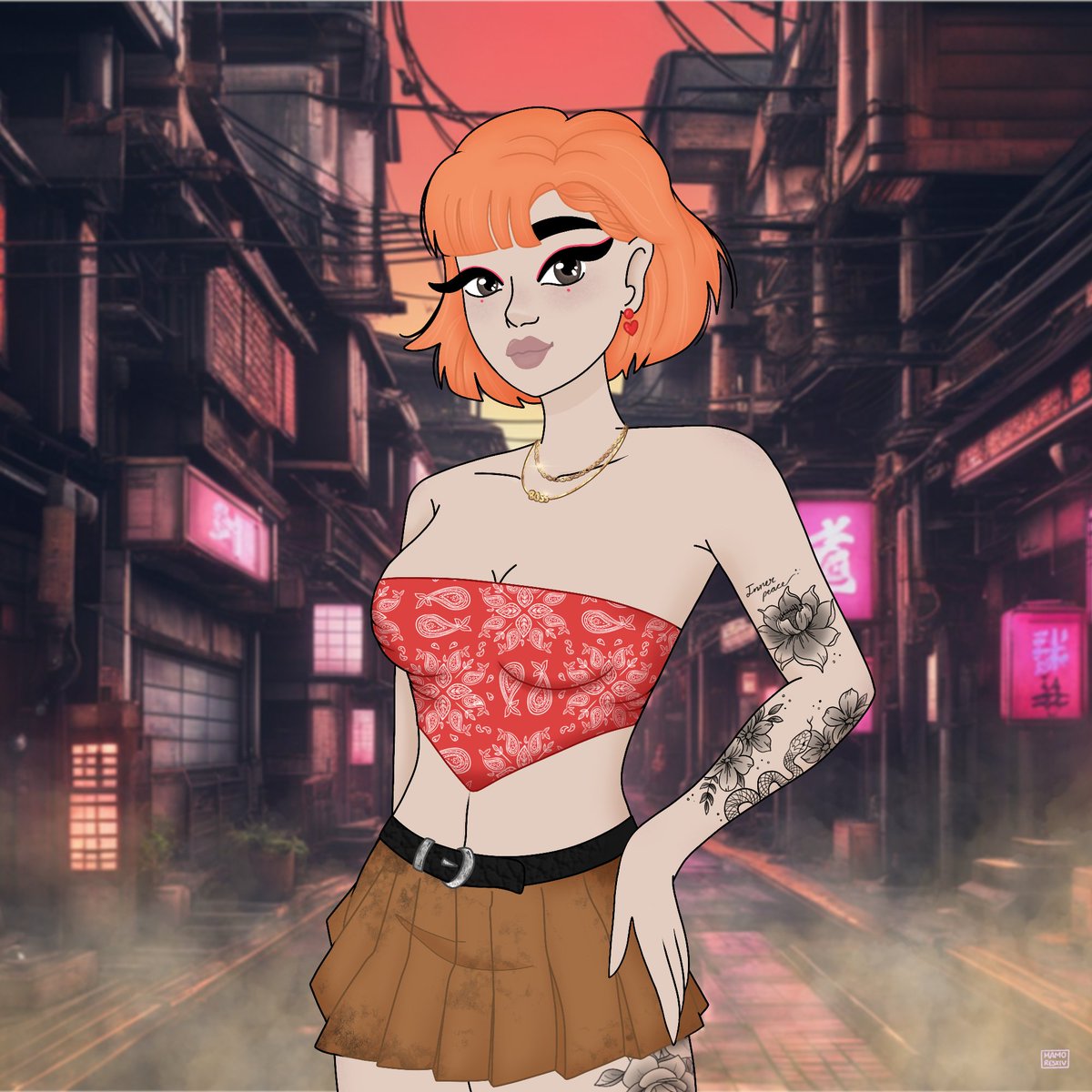 Do I have GLD? (ginger loving disorder)
Maybe

How about you?