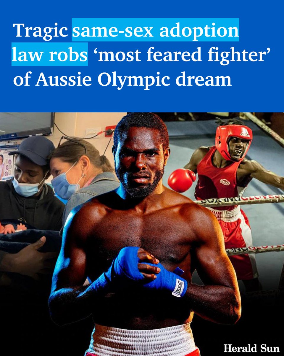 Fred Zziwa is the most feared boxer in Australia, to the point where he can’t find opponents. He could be representing Australia in Paris this year, too – if not for a heartbreaking court ruling. > bit.ly/4dpCYwg