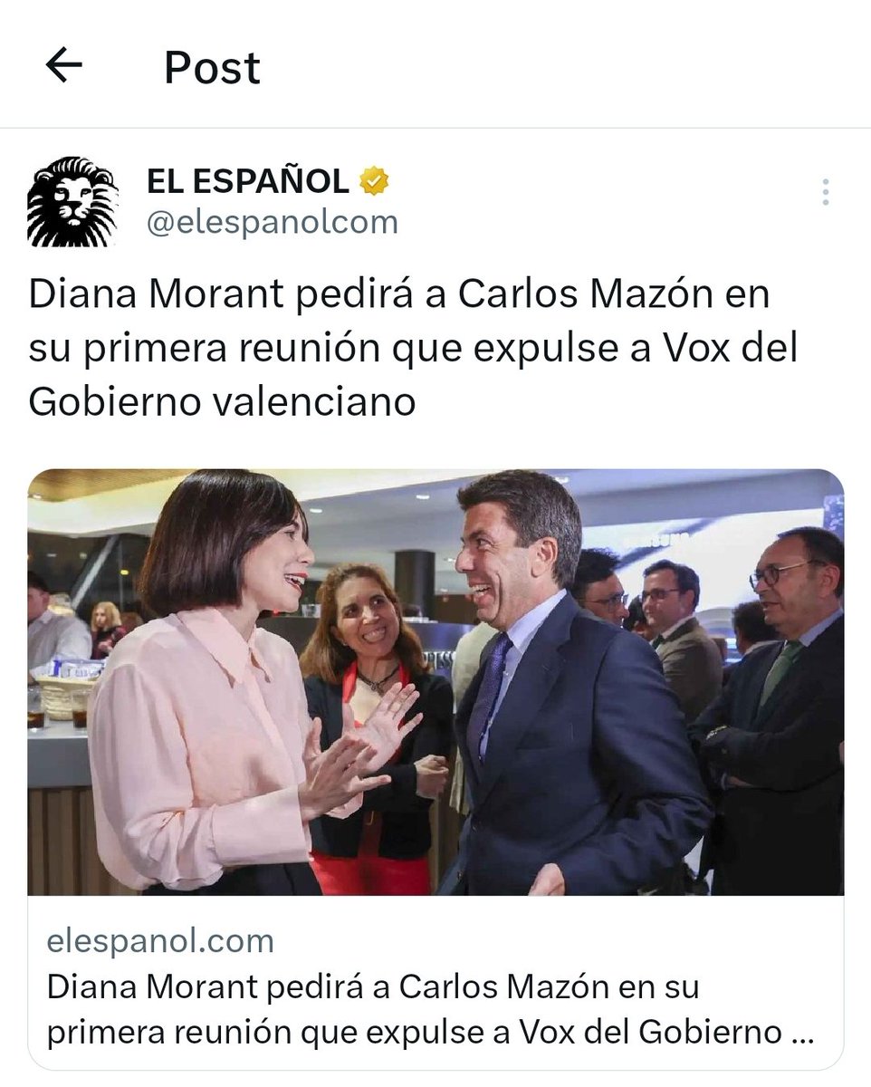 El fascismo es la izquierda.