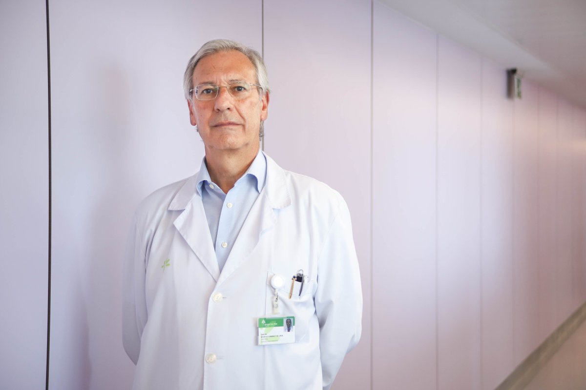 🆕 Dr Carlos Rodrigo Gonzalo de Liria has been appointed new president of #AmicsdeCanRuti

💙 Dr Rodrigo will lead the sponsorship program at #CampusCanRuti with the goal of boosting support for research and medical assistance

Read more: bit.ly/newpresident_A…