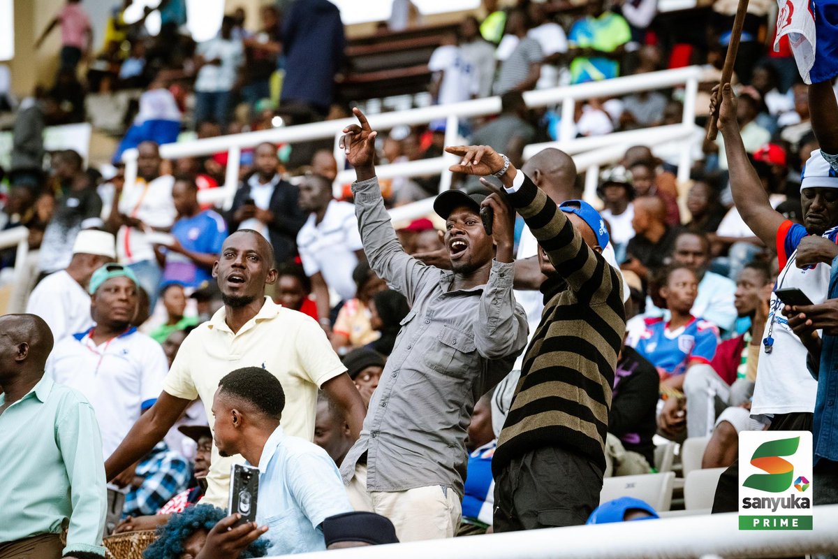 Which game was the most exciting yesterday at Namboole Stadium? 

📸 @IzyCaption 

#NBSLTS | #BBSportUpdates | #NBSportENamboole